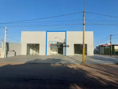Ponto Comercial para alugar, 62m² no Parque Novo Mundo, Americana
