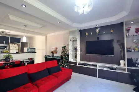 Casa com 2 Quartos à venda, 162m² no Parque Novo Oratório, Santo André