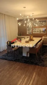 Apartamento com 3 Quartos à venda, 156m² no Centro, São Bernardo do Campo