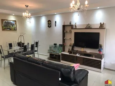 Sobrado com 3 Quartos à venda, 152m² no Vila Bertioga, São Paulo