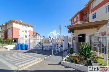 Apartamento com 2 Quartos para alugar, 50m² no Campo de Santana, Curitiba
