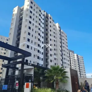 Apartamento com 2 Quartos à venda, 56m² no Parque Residencial das Camélias, Bauru