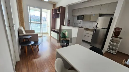 Flat com 1 Quarto à venda, 45m² no Várzea da Barra Funda, São Paulo