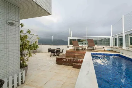 Cobertura com 3 Quartos à venda, 214m² no Barra da Tijuca, Rio de Janeiro