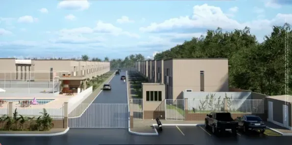 Apartamento com 2 Quartos à venda, 45m² no Pindaí, Paço do Lumiar