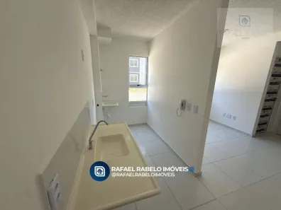 Apartamento com 2 Quartos para alugar, 41m² no Mangabeira, Eusébio