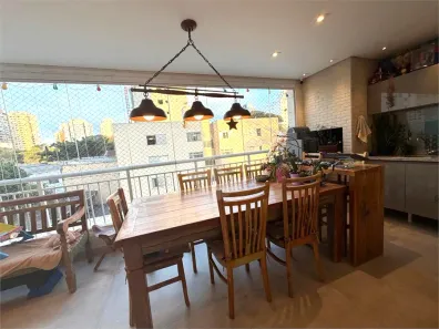 Apartamento com 3 Quartos à venda, 101m² no Santo Amaro, São Paulo