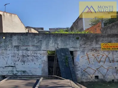Lote/Terreno à venda, 20m² no Vila Paulista, São Paulo