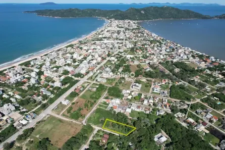 Lote/Terreno à venda, 1616m² no Mariscal, Bombinhas