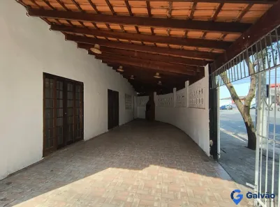 Casa com 2 Quartos à venda, 181m² no Parque Residencial Jundiaí, Jundiaí