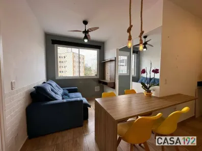 Apartamento com 2 Quartos à venda, 34m² no Vila Paulista, São Paulo