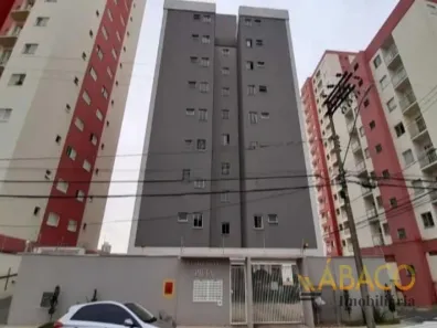 Apartamento com 1 Quarto para alugar, 35m² no Jardim Lutfalla, São Carlos