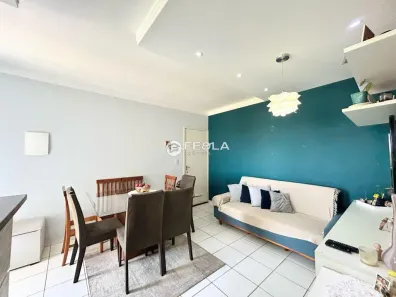 Apartamento com 3 Quartos à venda, 60m² no Parque Universitário, Americana