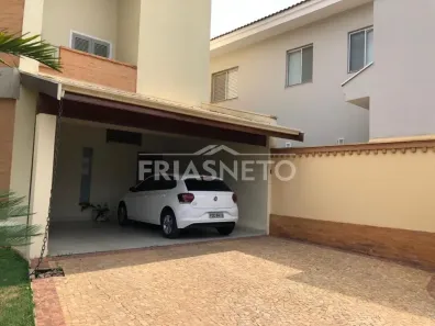 Casa de Condomínio com 3 Quartos à venda, 300m² no Nova Pompéia, Piracicaba