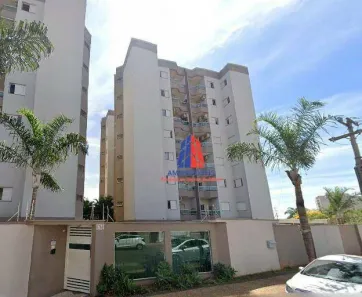 Apartamento com 3 Quartos à venda, 84m² no Jardim São Paulo, Americana