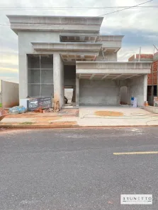 Casa de Condomínio com 3 Quartos à venda, 216m² no Quinta do Lago - Lac Léman, São José do Rio Preto