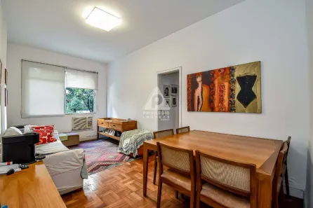 Apartamento com 3 Quartos à venda, 94m² no Lagoa, Rio de Janeiro