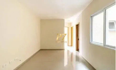Apartamento com 2 Quartos para alugar, 55m² no Vila Pires, Santo André