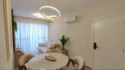 Apartamento com 2 Quartos à venda, 57m² no Vale das Esmeraldas, Limeira