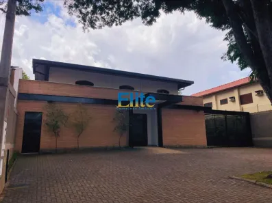 Imóvel Comercial com 4 Quartos para alugar, 280m² no Nova Campinas, Campinas