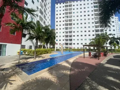 Apartamento com 3 Quartos à venda, 64m² no São Gerardo, Fortaleza
