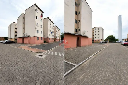 Apartamento com 2 Quartos à venda, 47m² no Pasqualini, Sapucaia do Sul