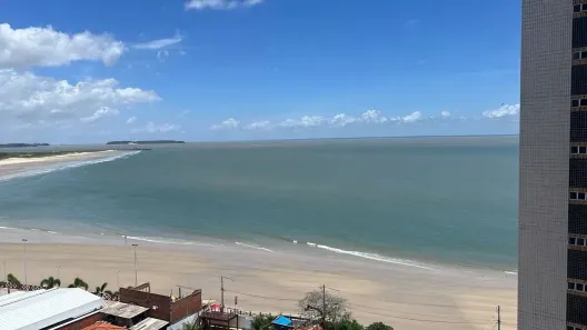 Apartamento com 2 Quartos para alugar, 35m² no Ponta D'Areia, São Luís