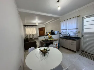 Sobrado com 3 Quartos à venda, 125m² no Jardim Satélite, São José dos Campos
