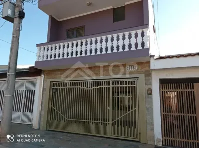 Sobrado com 3 Quartos à venda, 166m² no Parque Industrial, São Carlos