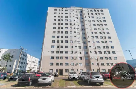 Apartamento com 2 Quartos para alugar, 47m² no Loteamento Mogilar, Mogi das Cruzes