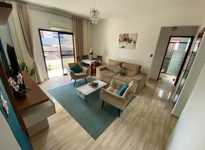 Apartamento com 2 Quartos à venda, 88m² no Ocian, Praia Grande
