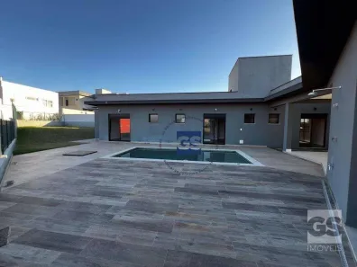 Casa com 3 Quartos à venda, 302m² no Bairro Campos de Santo Antônio, Itu