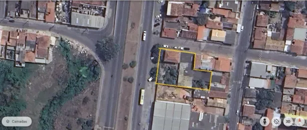 Imóvel Comercial com 3 Quartos à venda, 635m² no Brasil, Vitória da Conquista