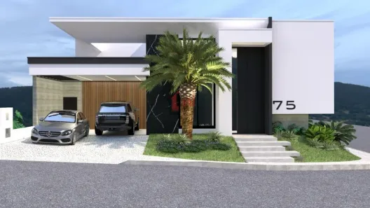 Casa de Condomínio com 3 Quartos à venda, 200m² no Residencial Solares, Presidente Prudente