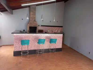 Casa de Condomínio com 3 Quartos à venda, 189m² no Bonfim Paulista, Ribeirão Preto