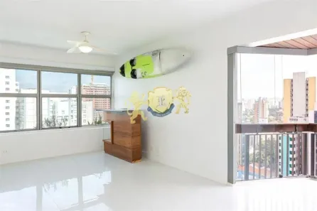 Flat com 2 Quartos à venda, 71m² no Vila Clementino, São Paulo