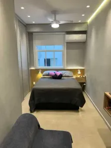 Kitnet com 1 Quarto à venda, 35m² no Copacabana, Rio de Janeiro