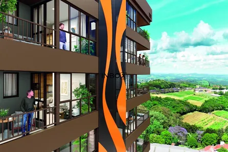 Apartamento com 2 Quartos à venda, 62m² no Santa Rita, Bento Gonçalves