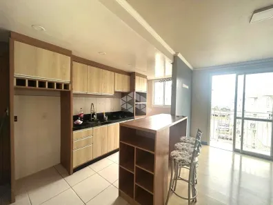 Apartamento com 2 Quartos à venda, 51m² no São José, Farroupilha