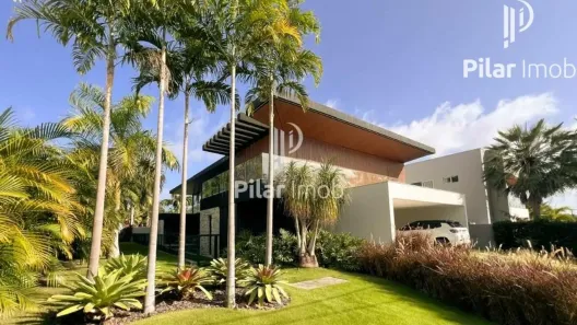 Casa de Condomínio com 5 Quartos à venda, 522m² no Cararu, Eusébio