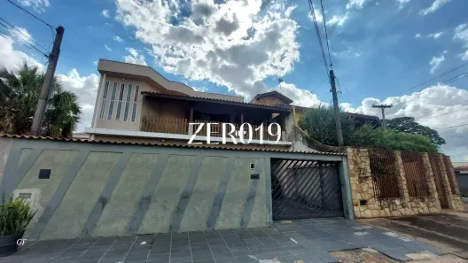 Casa com 4 Quartos à venda, 210m² no Jardim América, Campinas
