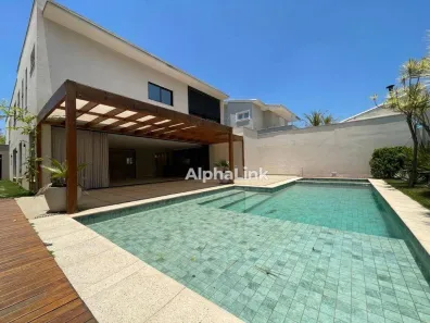 Casa de Condomínio com 4 Quartos para venda ou aluguel, 530m² no Alphaville Residencial Zero, Barueri