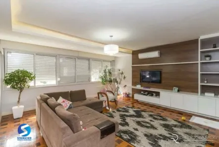Apartamento com 4 Quartos à venda, 176m² no Higienópolis, Porto Alegre