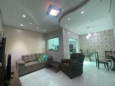 Casa com 3 Quartos à venda, 155m² no Loteamento Residencial Jardim Jacyra, Americana
