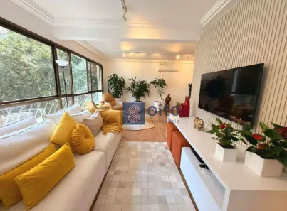 Apartamento com 3 Quartos à venda, 122m² no Jardim Paulista, São Paulo