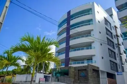 Apartamento com 3 Quartos à venda, 99m² no Carapibus, Conde