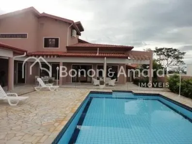 Casa de Condomínio com 3 Quartos à venda, 420m² no Vila Hollândia, Campinas
