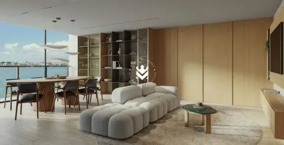 Apartamento com 3 Quartos à venda, 138m² no São José, Recife