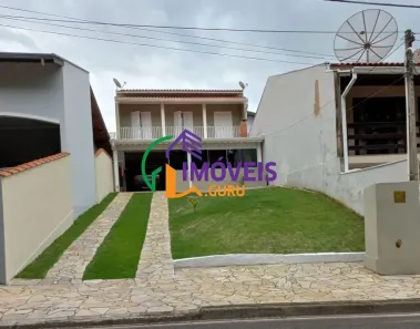 Casa de Condomínio com 3 Quartos à venda, 117m² no Parque dos Cocais, Valinhos