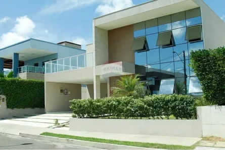 Casa de Condomínio com 5 Quartos à venda, 460m² no Tabuleiro do Martins, Maceió